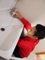 水漏れ修理